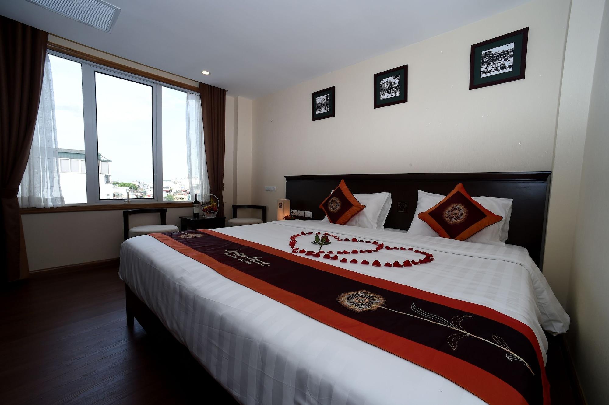 Centre Point Hotel Hanoï