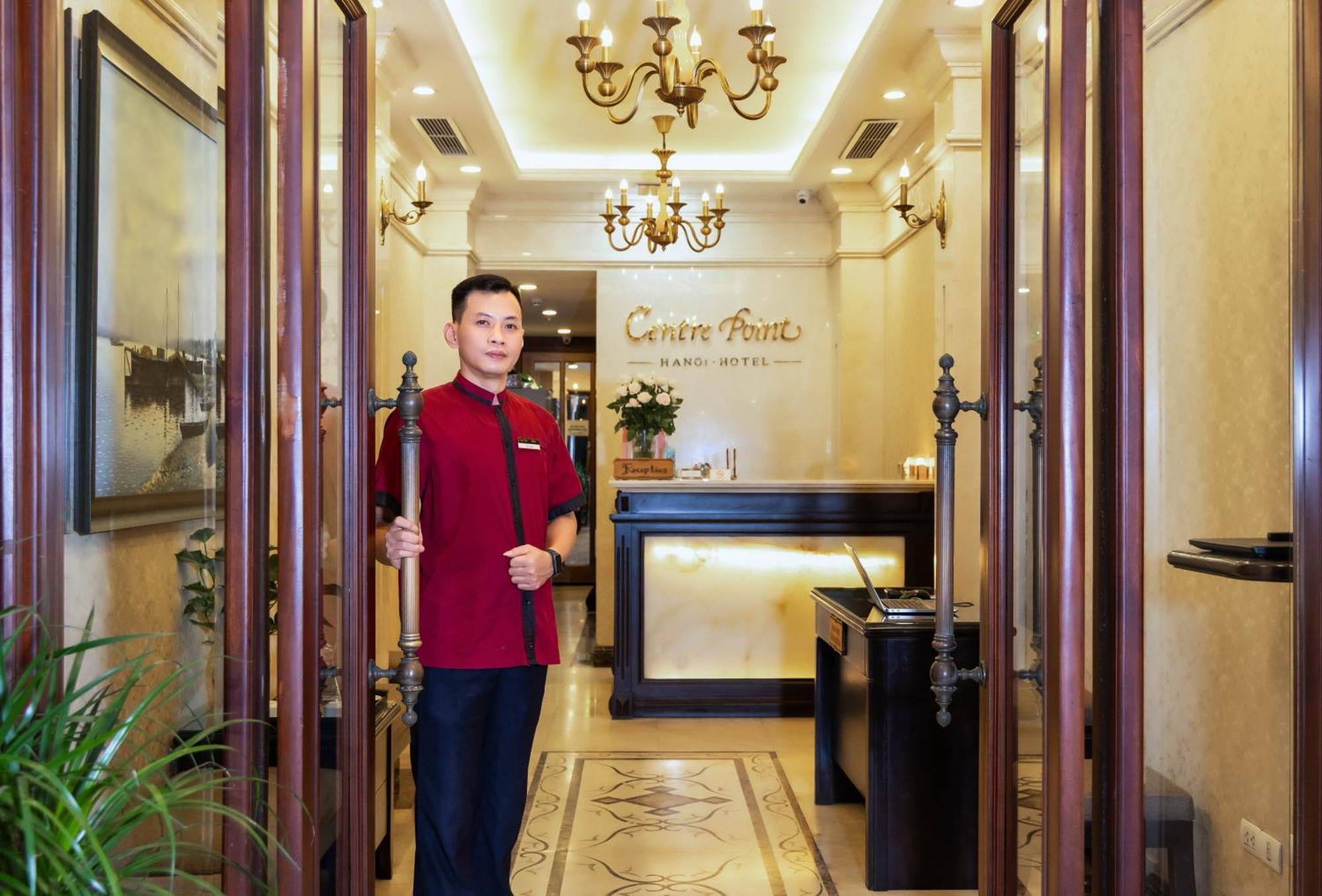 Centre Point Hotel Hanoï