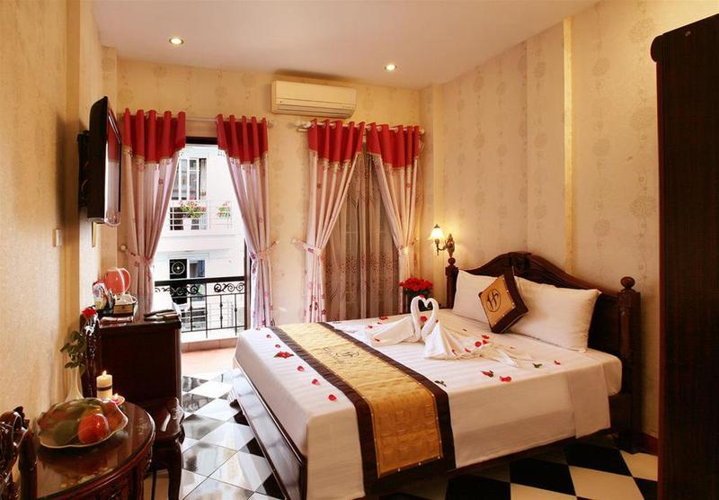 Centre Point Hotel Hanoï